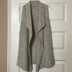 LOFT OUTLET sweater vest